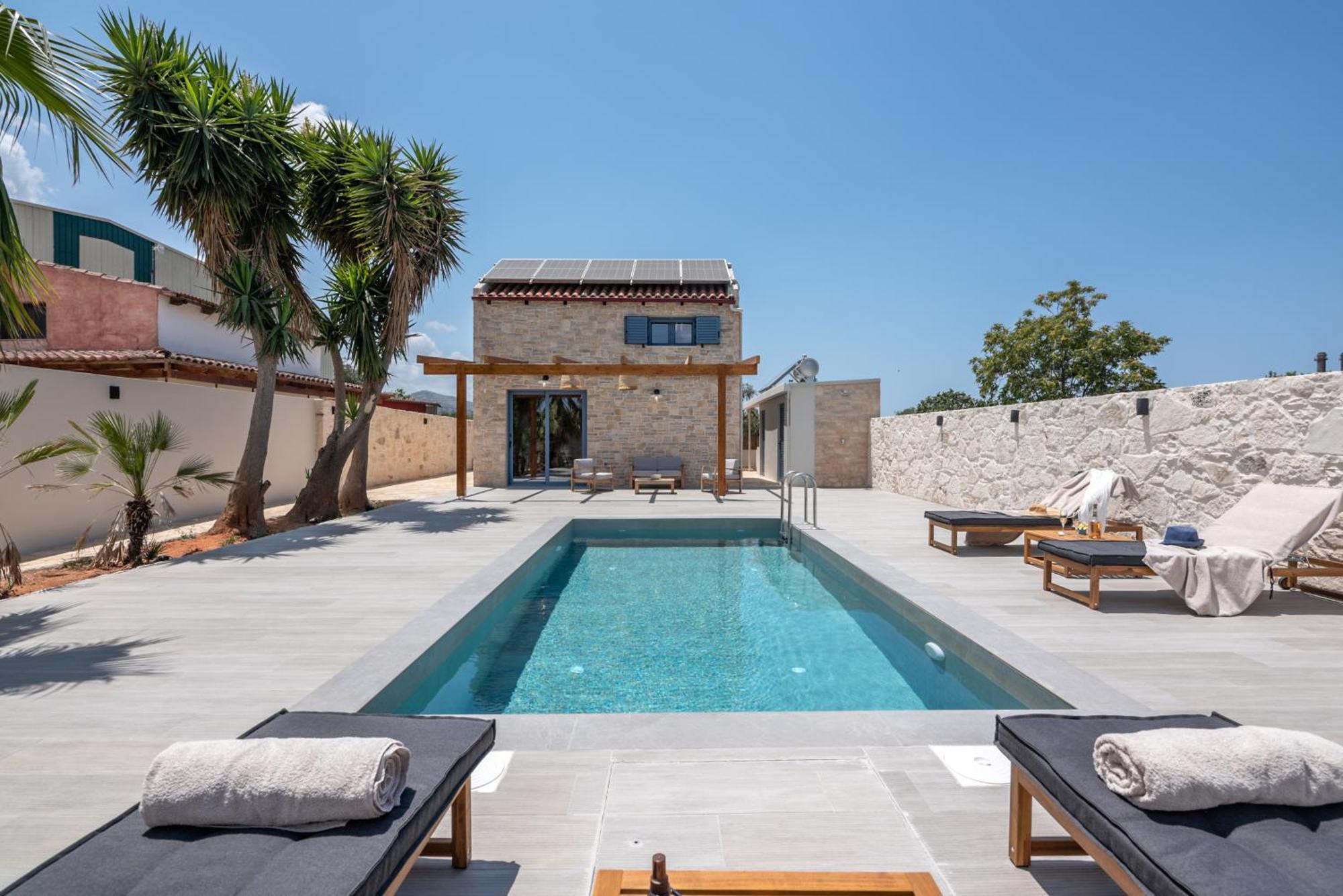Murelos Chania  ภายนอก รูปภาพ